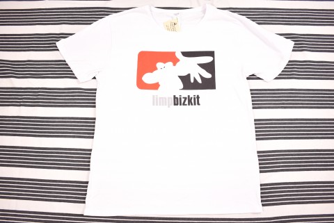 Limp Bizkit póló új 5681.